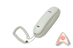 SANYO RA-S120W белый проводной телефон