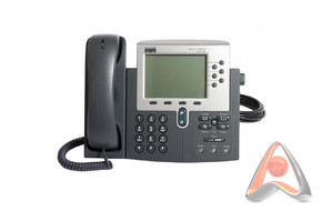VoIP-телефон CISCO CP-7960G  (подержанный)