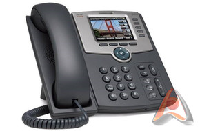 Проводной VoIP-телефон Cisco SPA525G2 (подержанный)