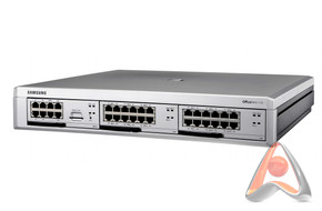 Базовый блок цифровой АТС Samsung OfficeServ 7100, шасси на 3-слота, KPOS71M/RUA