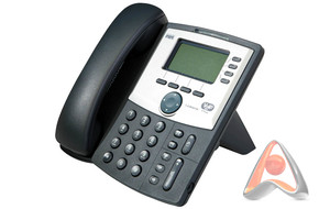 VoIP-телефон Linksys SPA941 (подержанный)