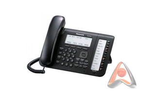 IP-телефон Panasonic KX-NT556RU / KX-NT556RU-W (подержанный)
