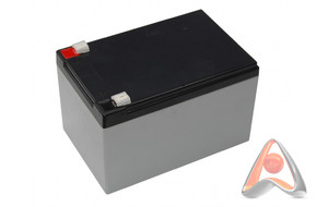 Герметизированный свинцово-кислотный аккумулятор (батарея для ИБП) 12В, 12 А/ч