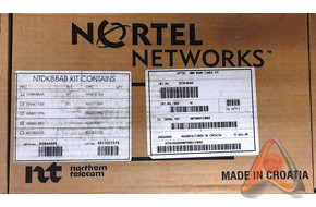 NORTEL NTDK88AB CABLE KIT, пакет кабелей для АТС Meridian 11C