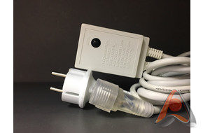 Контроллер для LED дюралайта ⌀13 мм, 3W, до 30 м, Neon-Night 123-031