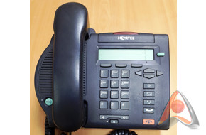 Цифровой системный телефон Nortel Networks M3902 / NTMN32KA70 / NTMN32KA66 (подержанный)