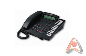 Цифровой системный телефон Samsung DCS-12B / LCD-12B / DCS-S1ED, KPDCS-S1ED/RUS