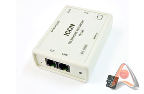 Сетевое устройство записи телефонных разговоров ICON TR1NT
