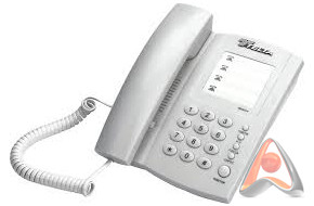 Аппарат телефонный Телта-217-12